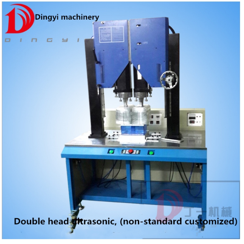 Digital intelligent ultrasonic welding machine PLC computer control system dy-p-v7.2